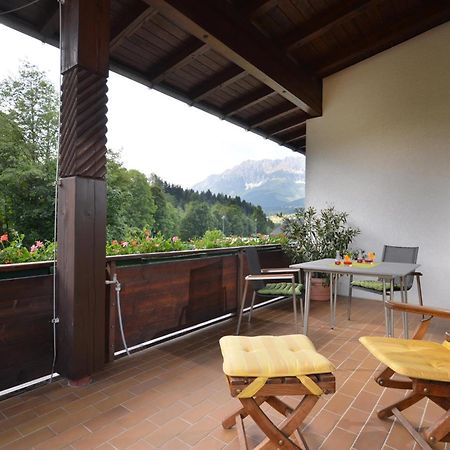 Haus Beer Lägenhet Ellmau Exteriör bild
