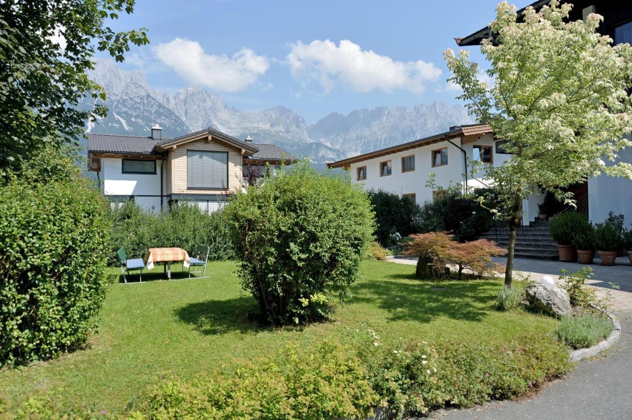 Haus Beer Lägenhet Ellmau Exteriör bild