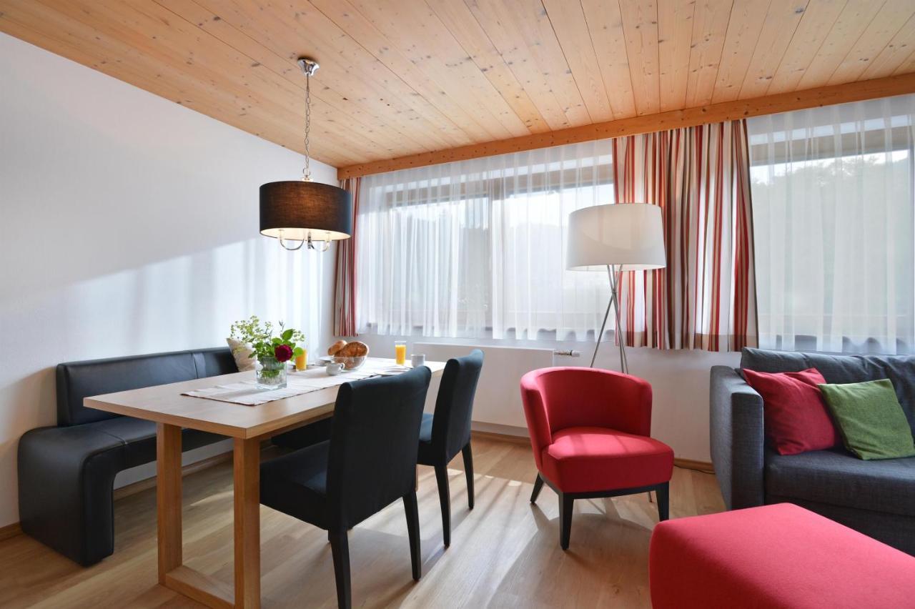 Haus Beer Lägenhet Ellmau Exteriör bild