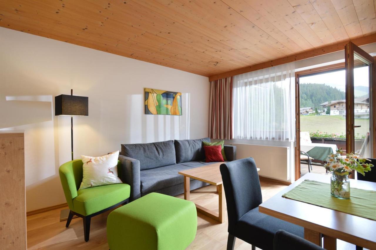 Haus Beer Lägenhet Ellmau Exteriör bild