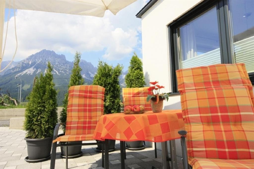 Haus Beer Lägenhet Ellmau Exteriör bild
