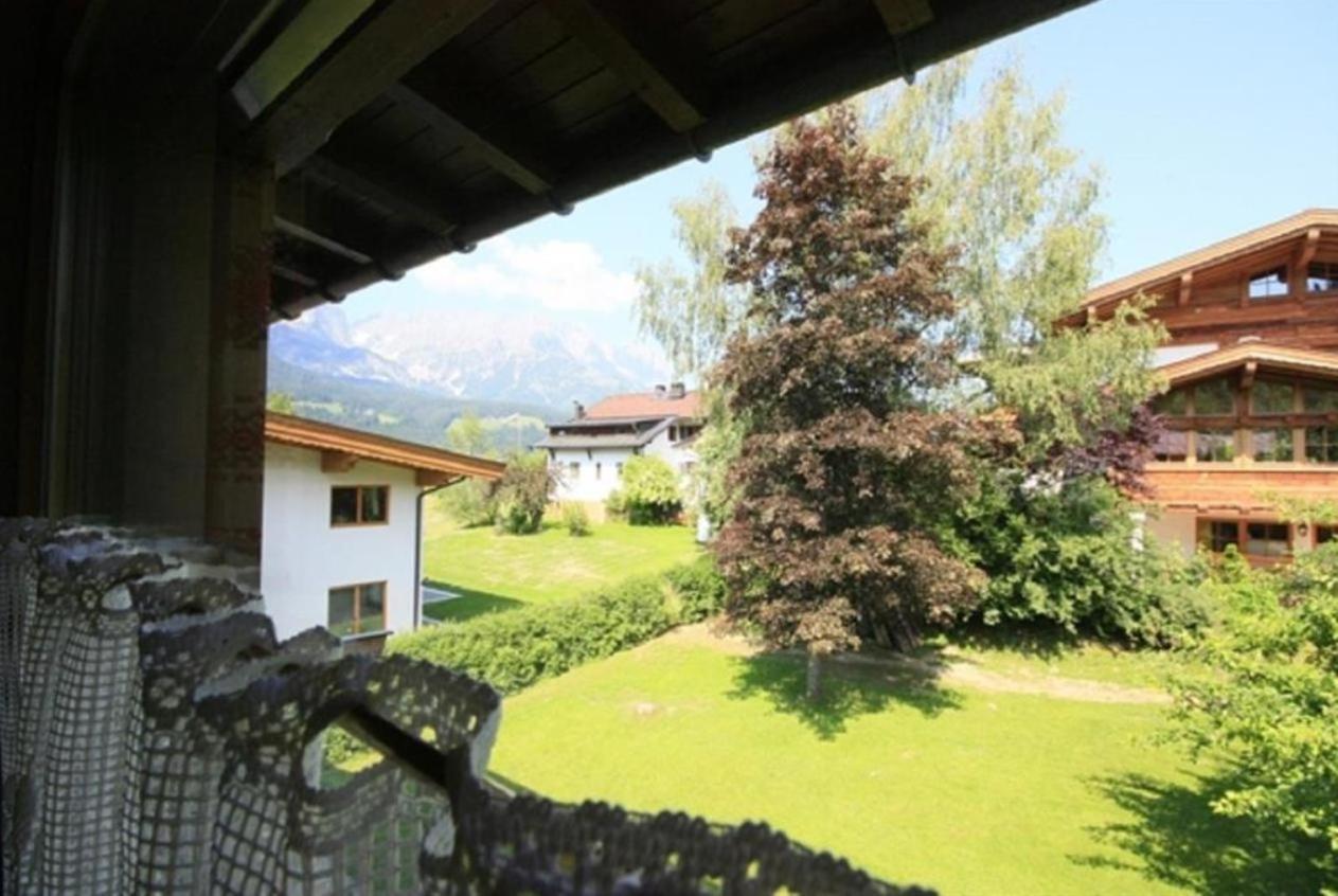 Haus Beer Lägenhet Ellmau Exteriör bild