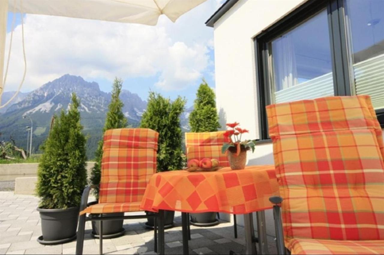 Haus Beer Lägenhet Ellmau Exteriör bild