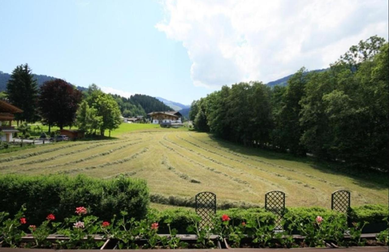 Haus Beer Lägenhet Ellmau Exteriör bild